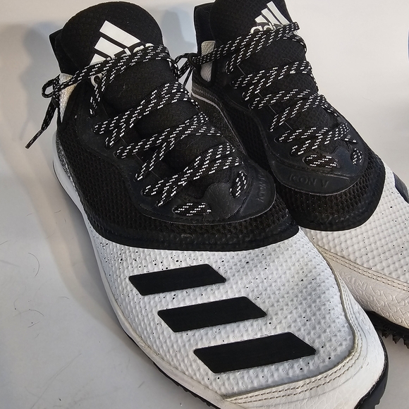 Adidas Icon V Turf Shoe (Baseball) - Picture 1 of 8